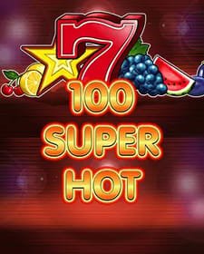 100 Super Hot — Amusnet game cover