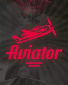 Aviator — Spribe game cover