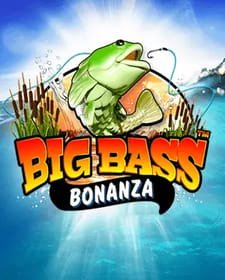 Big Bass Bonanza — Pragmatic Play game cover