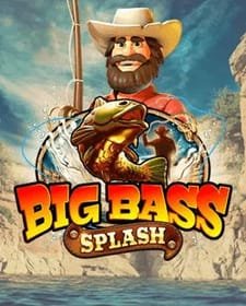 Big Bass Splash — Pragmatic Play game cover