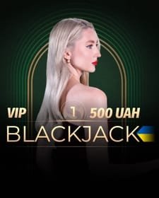 Blackjack VIP — Evolution game cover