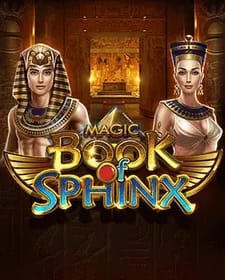 Book Of Sphinx — Endorphina game cover