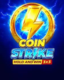 Coin Strike: Hold and Win — Playson game cover