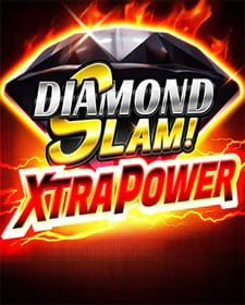 Diamond Slam: Xtra Power — NetGame game cover