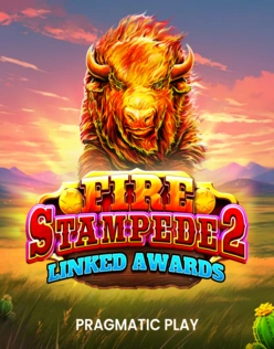 Fire Stampede 2 — Pragmatic Play game cover