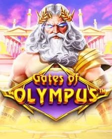 Gates of Olympus — Pragmatic Play game cover