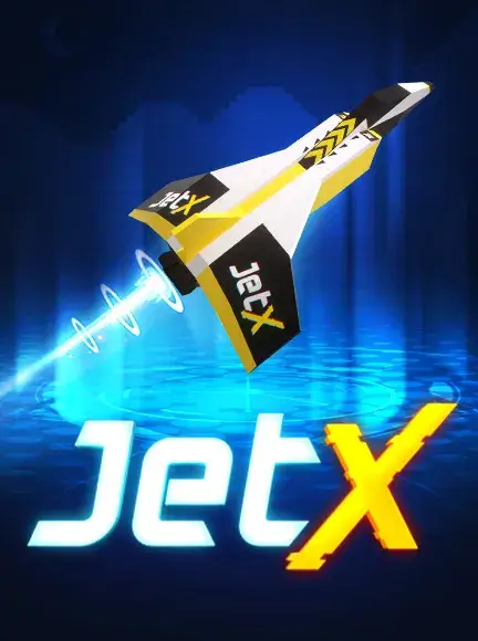 JetX — SmartSoft game cover