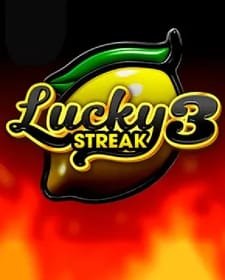 Lucky Streak 3 — Endorphina game cover