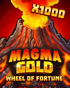 Magma Gold — NetGame game cover