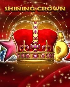 Shining Crown — Amusnet game cover