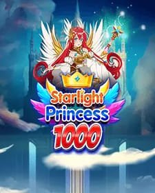 Starlight Princess 1000 — Pragmatic Play game cover