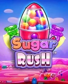Sugar Rush — Pragmatic Play game cover