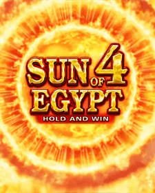 Sun of Egypt 4 — 3 Oaks game cover