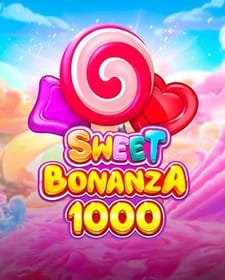 Sweet Bonanza 1000 — Pragmatic Play game cover