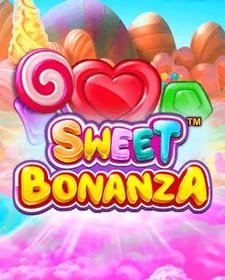 Sweet Bonanza — Pragmatic Play game cover