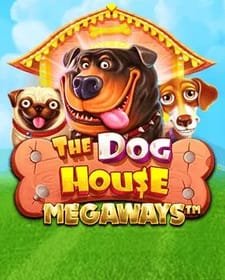 The Dog House Megaways — Pragmatic Play game cover