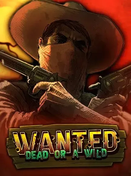 Wanted Dead or a Wild — Hacksaw Gaming game cover