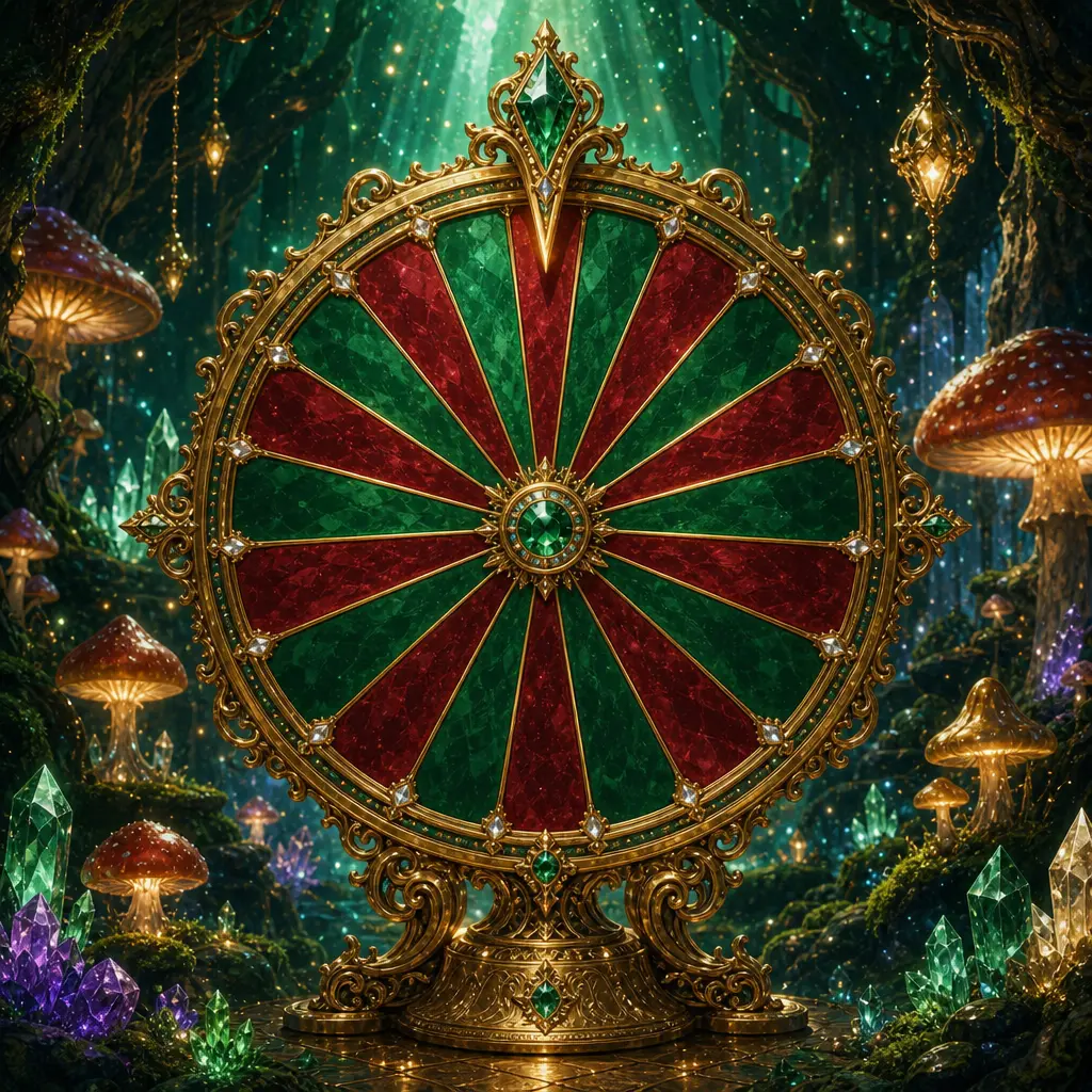Fortune Wheel Bonus — A free spin of the Royal Wheel with every deposit!