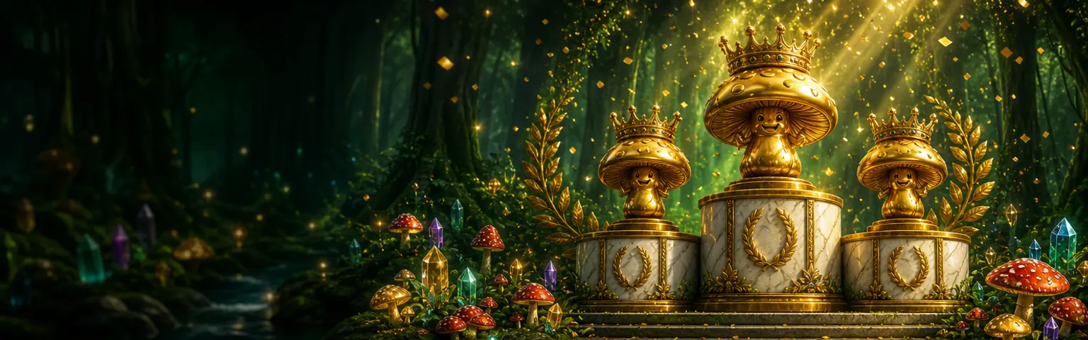 The Hall of Fame — a marble gallery of the Kingdom's greatest winners